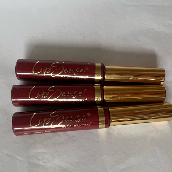 SeneGence Sheer Red LipSense Color - Picture 3 of 3